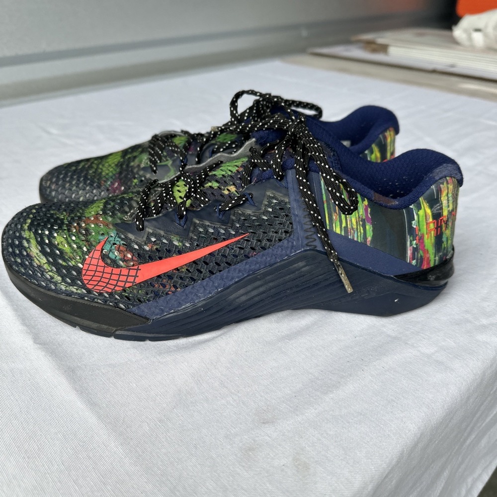 Nike Metcon 6 AMP I Am Not A Robot (CT1242-400 ) Sneakers Men Size 10